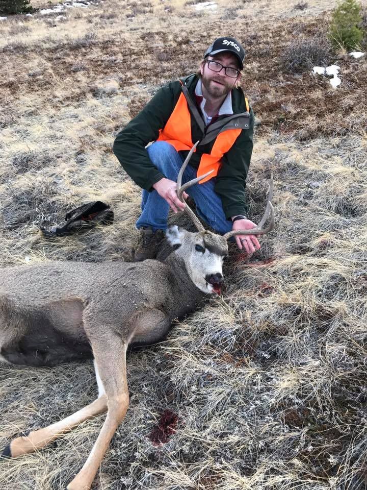 Hunting trophy